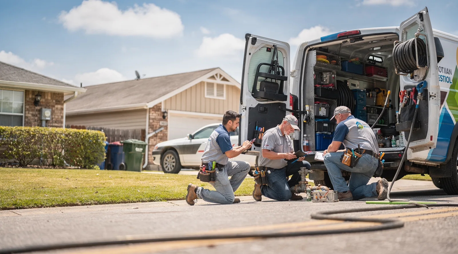 Emergency Plumber in New Liberty, KY near me